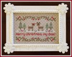 (image for) Merry Christmas, My Deer